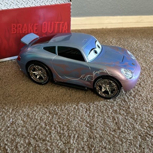 RideMakerz Disney’s Sally Toy Car Collectable - Picture 4 of 8